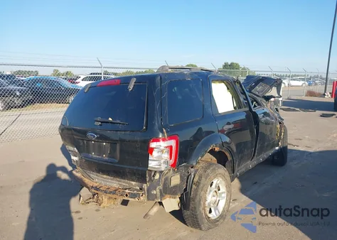 2009 Ford Escape Xlt из США, поврежденный, VIN 1FMCU93759KB78921